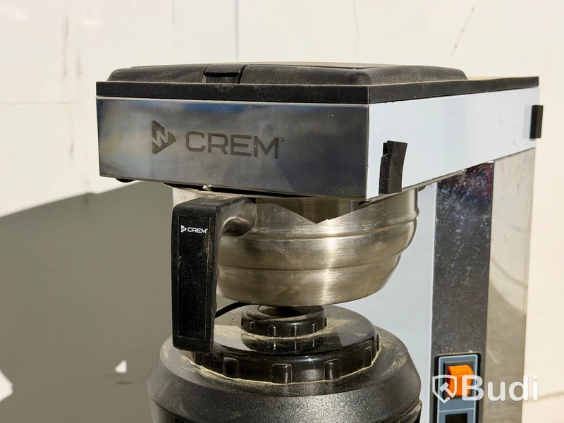 Termosbryggare,, Crem Mega Gold A TK -2024