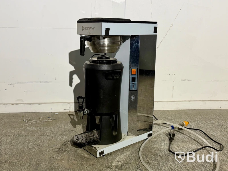 Termosbryggare,, Crem Mega Gold A TK -2024
