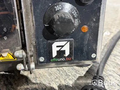 Pizzaugn, Effeuno F1 2011