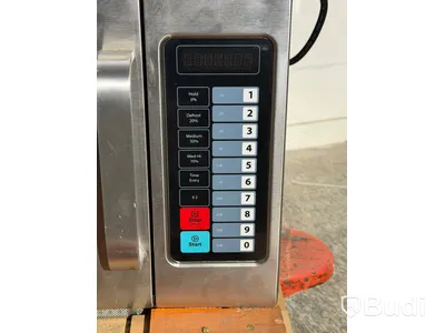 Mikrovågsugn, Chefmax, 1800 W