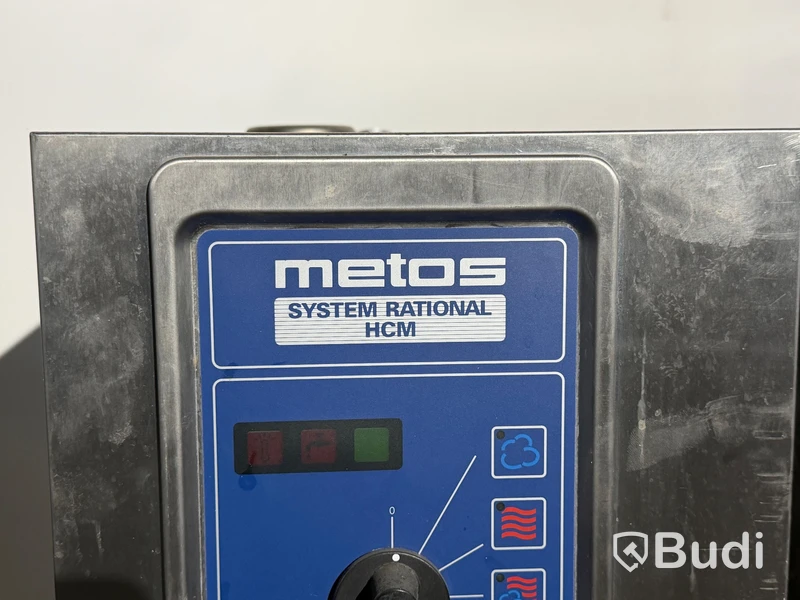 Kombiugn Hackman Metos HCM 6