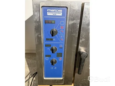 Kombiugn Hackman Metos HCM 6