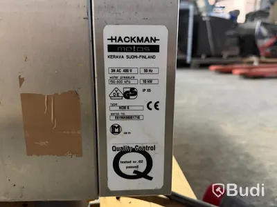 Kombiugn Hackman Metos HCM 6
