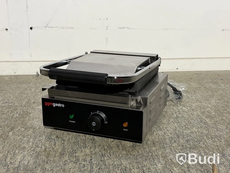 Kontaktgrill GGM Gastro KGJ432