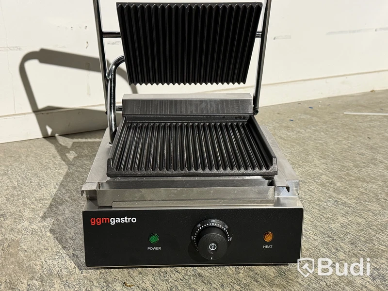 Kontaktgrill GGM Gastro KGJ432