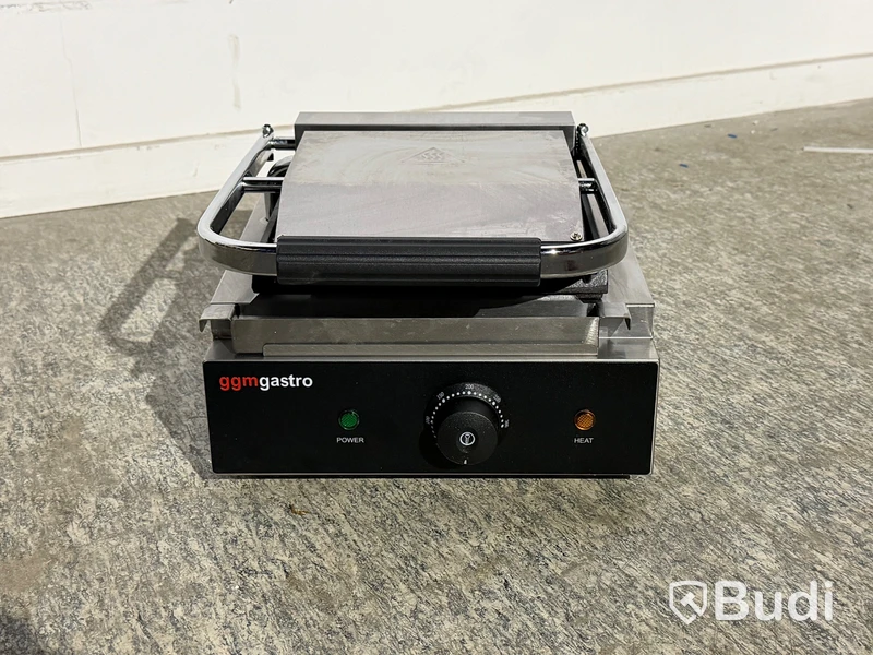 Kontaktgrill GGM Gastro KGJ432