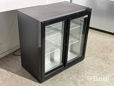 Displaykylskåp Husky HUS-C2S-HY, 200 l