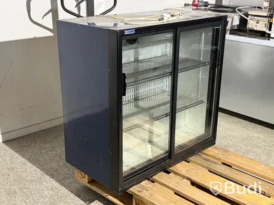 Displaykylskåp, Klimasan S 220 BB