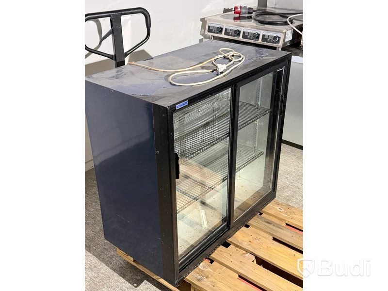 Displaykylskåp, Klimasan S 220 BB