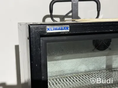 Displaykylskåp, Klimasan S 220 BB