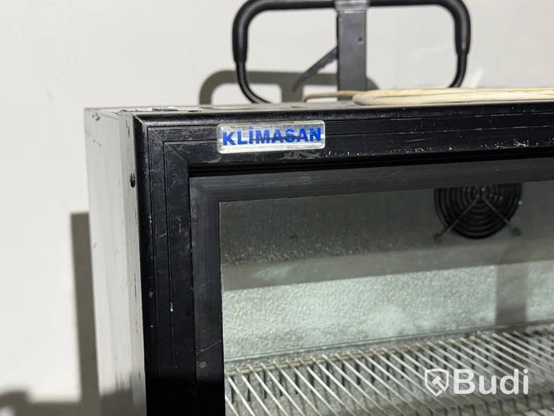 Displaykylskåp, Klimasan S 220 BB
