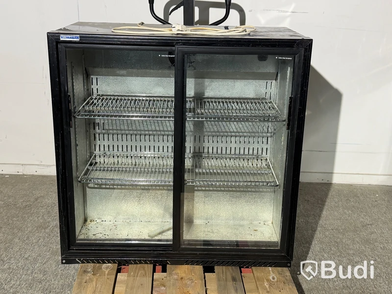 Displaykylskåp, Klimasan S 220 BB