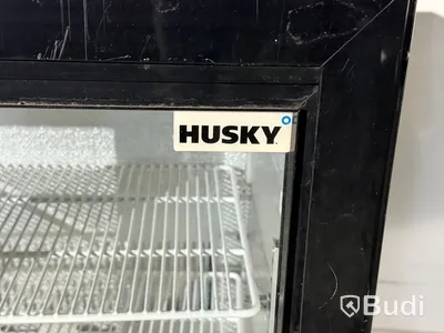 Displaykylskåp Husky HUS-C2S-HY, 200 l