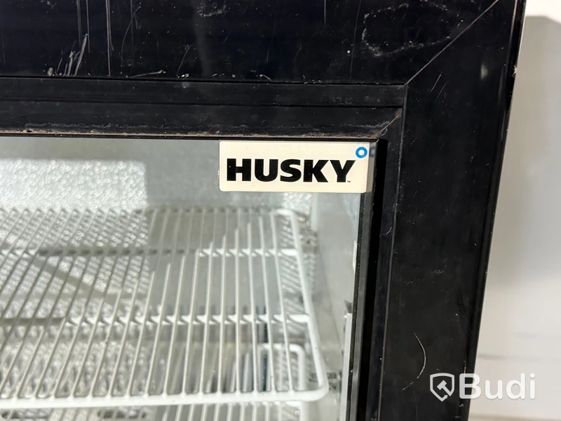 Displaykylskåp Husky HUS-C2S-HY, 200 l