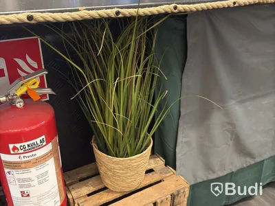 Lot of artificial trees & plants