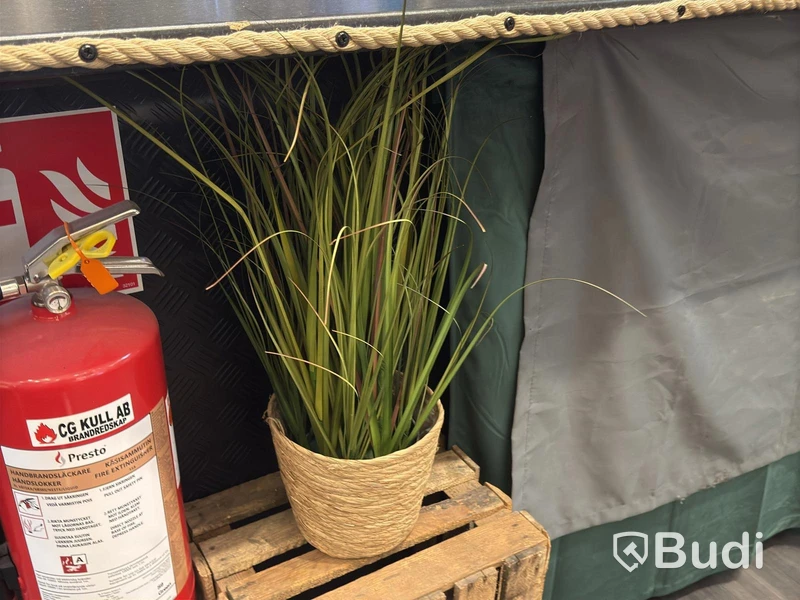 Lot of artificial trees & plants