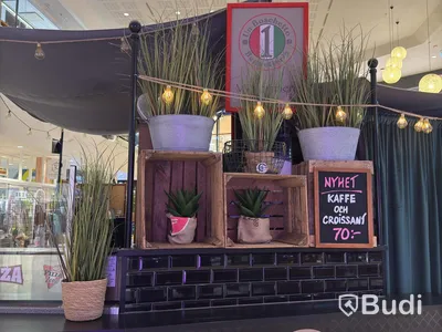 Lot of artificial trees & plants