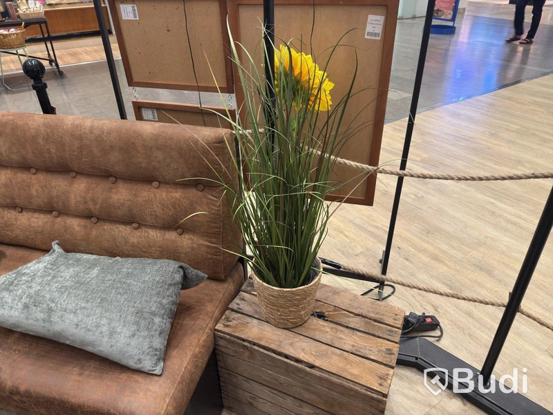 Lot of artificial trees & plants