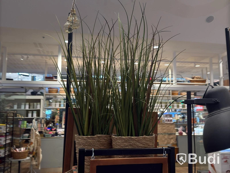 Lot of artificial trees & plants