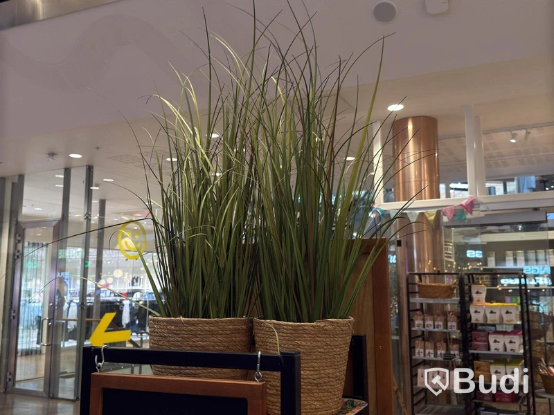 Lot of artificial trees & plants