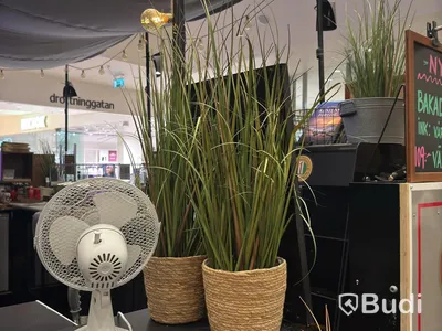 Lot of artificial trees & plants