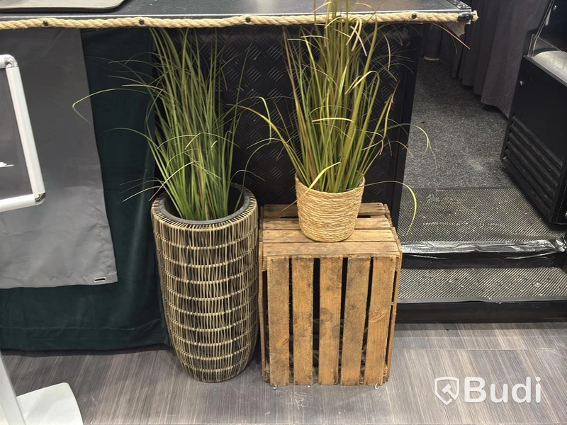 Lot of artificial trees & plants
