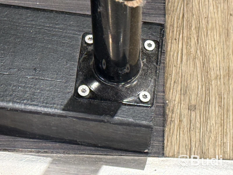 Posts for outdoor seating enclosure | 23 pcs