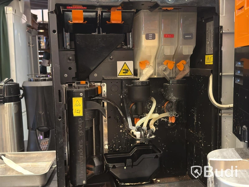 Rheavendors Larhea GrandeT coffee machine