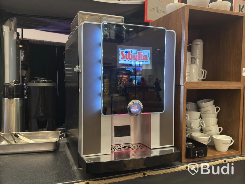 Rheavendors Larhea GrandeT coffee machine