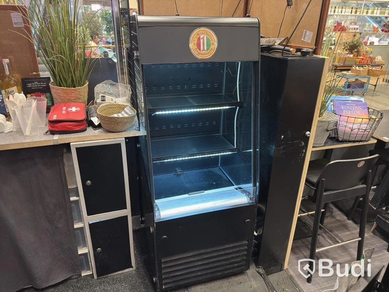 Refrigerated display counter Aste Finland AVO HARMONY145-60