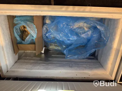 Husqvarna chest freezer | 106x68x86 cm