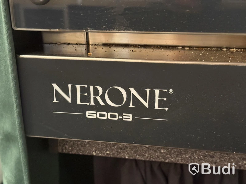 Tecnodom Nerone 600-3 Oven | 2022