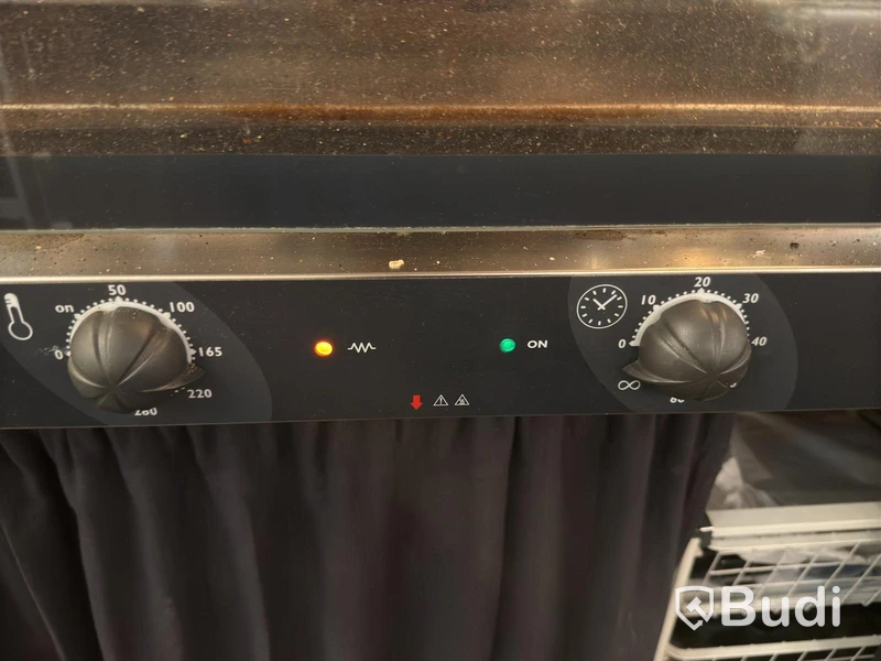 Tecnodom Nerone 600-3 Oven | 2022