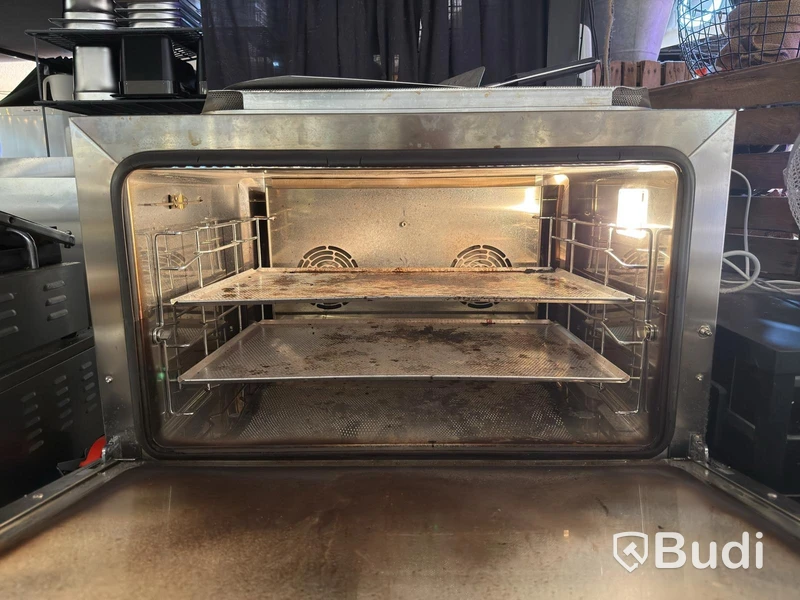 Tecnodom Nerone 600-3 Oven | 2022