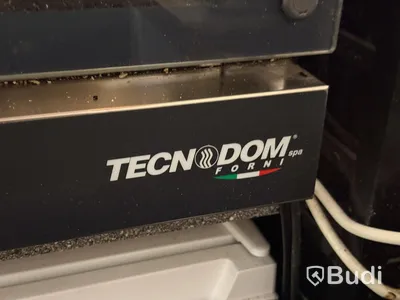 Tecnodom Nerone 600-3 Oven | 2022