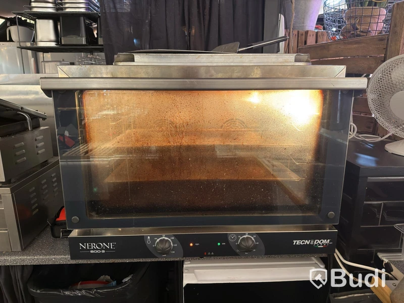 Tecnodom Nerone 600-3 Oven | 2022