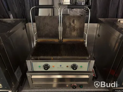 Royal Catering Contact Grill RCKG-3600-G | 2024