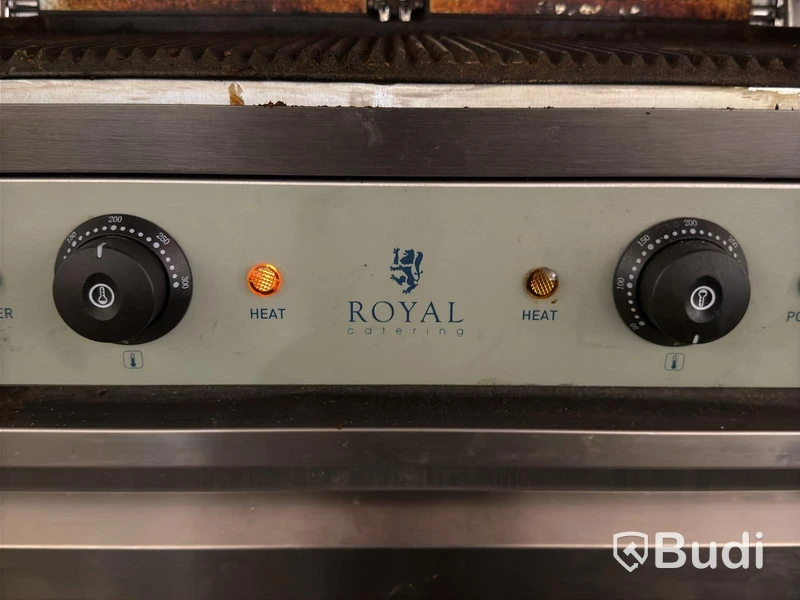 Royal Catering Contact Grill RCKG-3600-G | 2024
