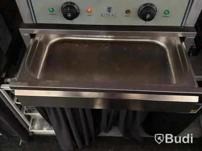 Royal Catering Contact Grill RCKG-3600-G | 2024
