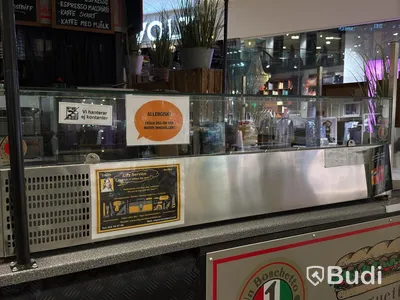 Refrigerated display counter Tefcold VK33-160 | 2011
