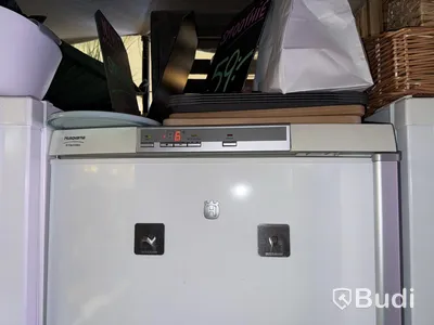 Husqvarna Refrigerator QR2345W | 378 L
