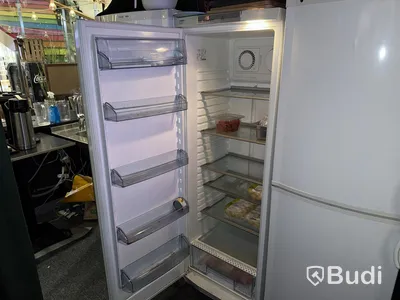 Husqvarna Refrigerator QR2345W | 378 L
