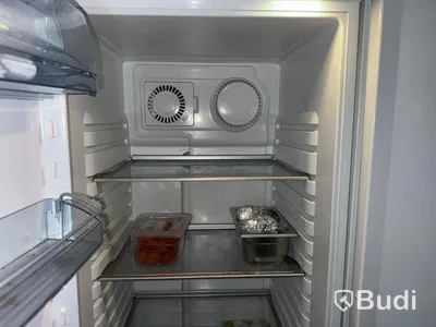 Husqvarna Refrigerator QR2345W | 378 L