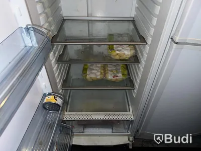 Husqvarna Refrigerator QR2345W | 378 L
