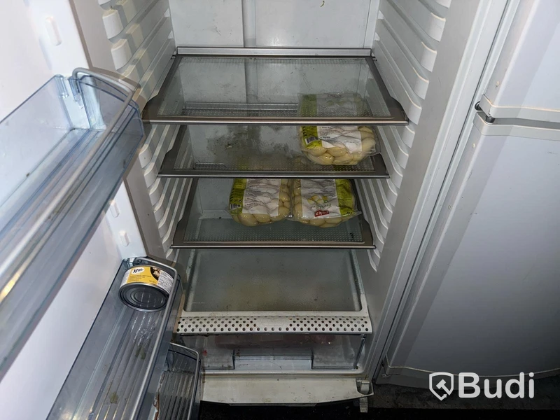 Husqvarna Refrigerator QR2345W | 378 L