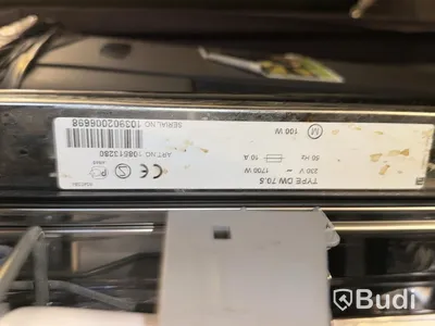 ASKO DW10.6 Dishwasher