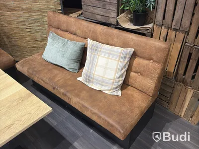 2 sofas & 2 tables