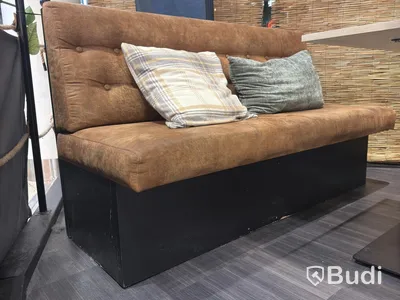 2 sofas & 2 tables