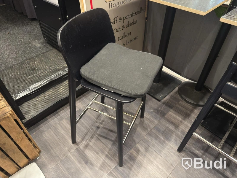 2 tables & 2 chairs