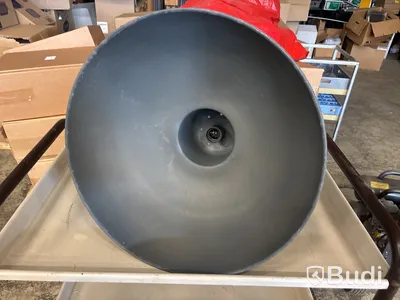Taklampa industrimodell